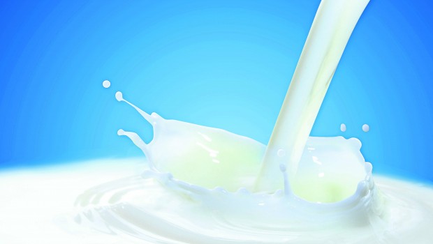 milk splash