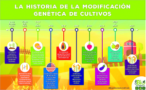 Infografía con filtro