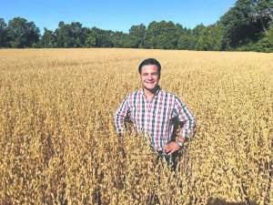 Max Boehmwald   Gerente Agrícola Empresas Agrotop